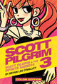 Book cover of: Scott Pilgrim Vol. 3. By: Bryan Lee O'Malley