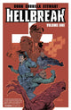 Book cover of: Hellbreak Volume 1. By: Brian Churilla