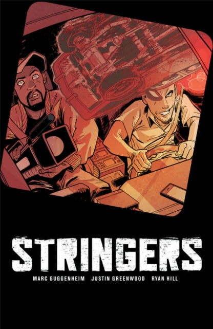 Book cover of: Stringers. By: Marc Guggenhiem