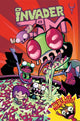 Book cover of: Invader ZIM Vol. 1. By: Jhonen Vasquez
