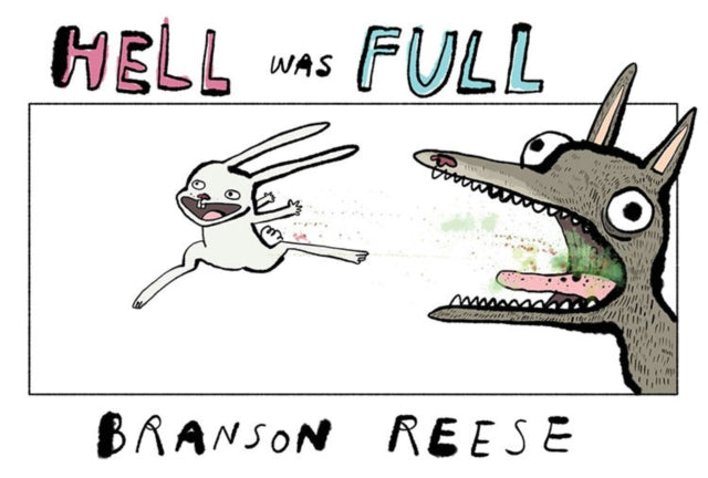 Book cover of: Hell Was Full. By: Branson Reese