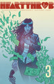 Book cover of: Heartthrob Vol. 3. By: Christopher Sebela
