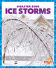 Book cover of: Ice Storms. By: Vanessa Black