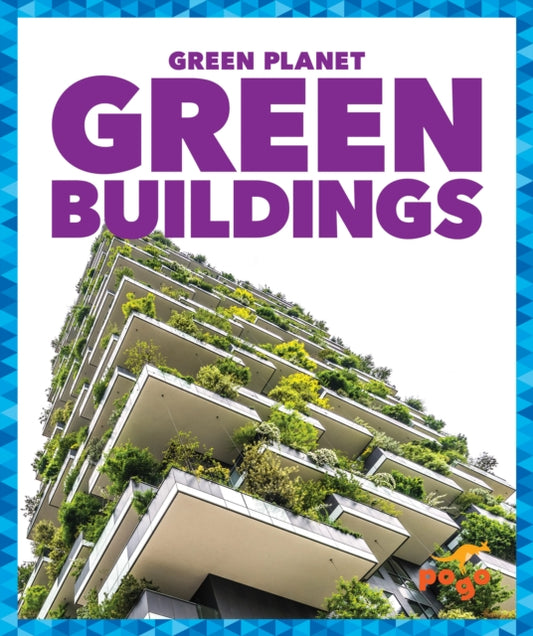 Book cover of: Green Buildings. By: Rebecca Pettiford