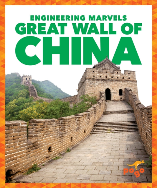 Book cover of: Great Wall of China. By: Vanessa Black