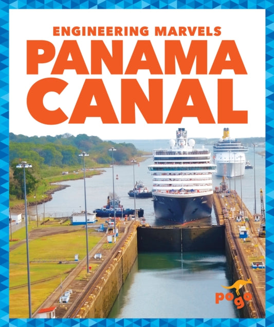 Book cover of: Panama Canal