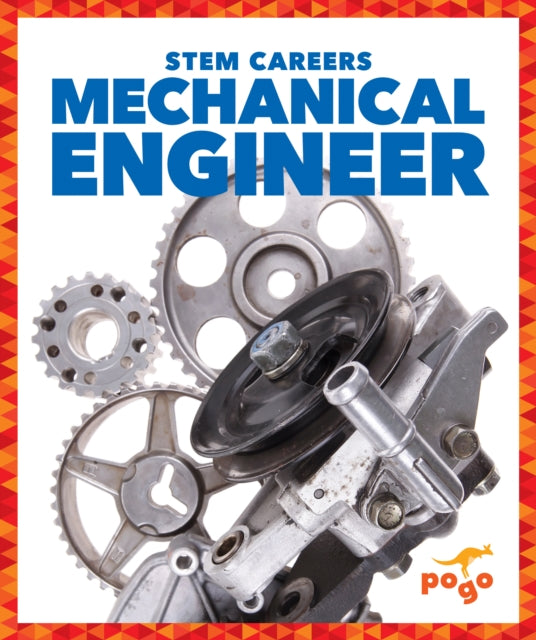 Book cover of: Mechanical Engineer. By: Nikole B. Bethea