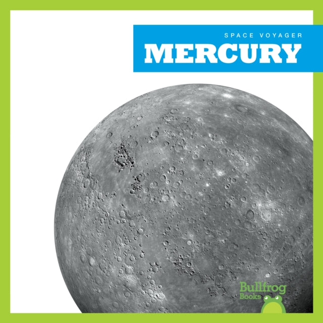 Book cover of: Mercury. By: Cari Meister
