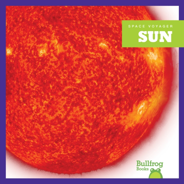 Book cover of: Sun. By: Vanessa Black