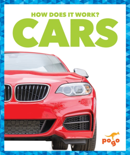 Book cover of: Cars. By: Joanne Mattern
