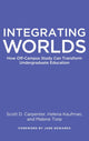 Book cover of: Integrating Worlds. By: Scott D. Carpenter