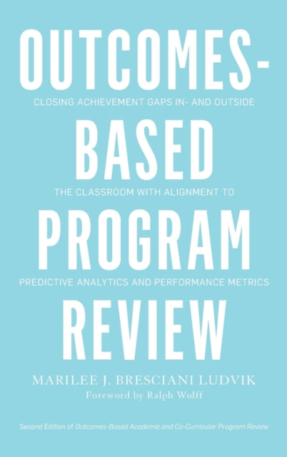 Outcomes-Based Program Review