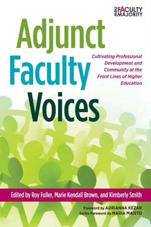 Adjunct Faculty Voices