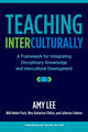 Book cover of: Teaching Interculturally. By: Amy Lee