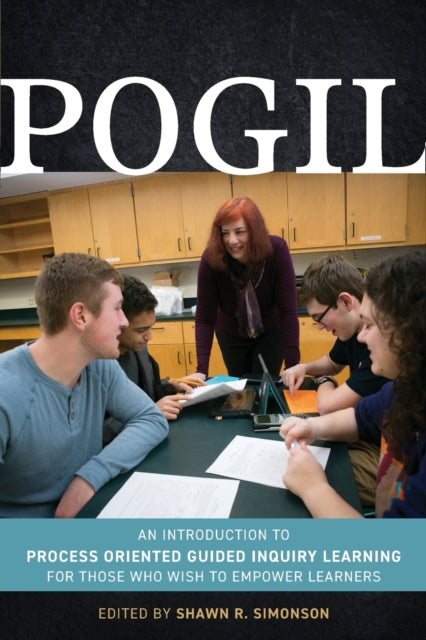 Book cover of: POGIL. By: Shawn R. Simonson
