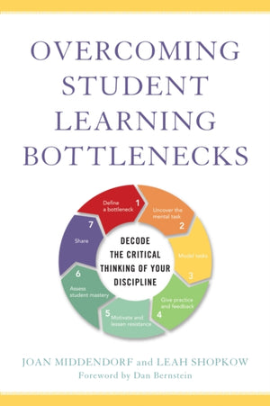 Overcoming Student Learning Bottlenecks