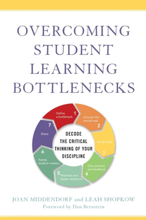 Overcoming Student Learning Bottlenecks