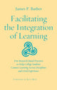 Book cover of: Facilitating the Integration of Learning. By: James P. Barber