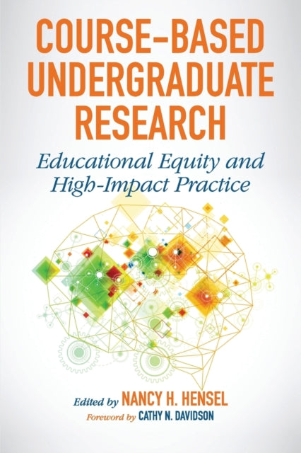 Book cover of: Course-Based Undergraduate Research
