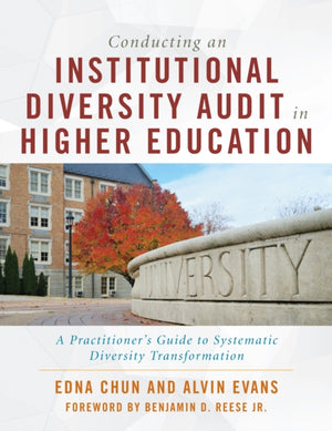 Conducting an Institutional Diversity Audit in Higher Education