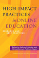 Book cover of: High-Impact Practices in Online Education. By: Kathryn E. Linder