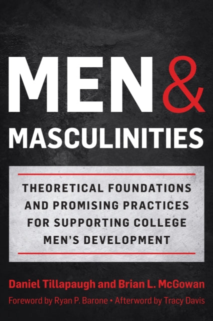 Book cover of: Men and Masculinities. By: Daniel Tillapaugh