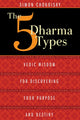 Book cover of: Five Dharma Types