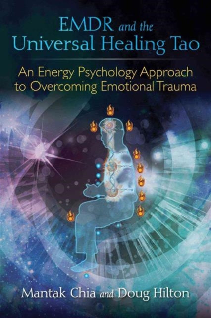 Book cover of: EMDR and the Universal Healing Tao. By: Mantak Chia