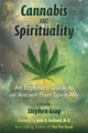 Book cover of: Cannabis and Spirituality. By: Stephen Gray