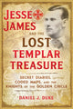Book cover of: Jesse James and the Lost Templar Treasure. By: Daniel J. Duke