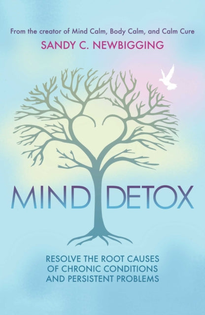 Book cover of: Mind Detox. By: Sandy C. Newbigging