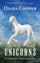 Book cover of: Wonder of Unicorns. By: Diana Cooper