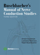 Book cover of: Buschbacher's Manual of Nerve Conduction Studies. By: Dinesh Kumbhare