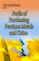 Book cover of: Perils of Purchasing Precious Metals & Coins. By: Guang Wu
