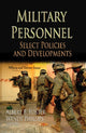 Book cover of: Military Personnel. By: Taylor, James C.