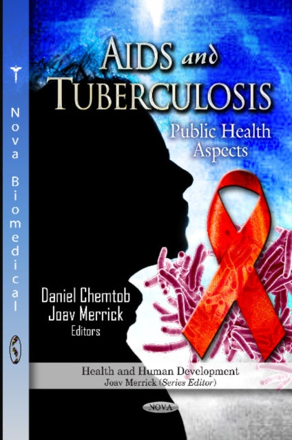 Book cover of: AIDS & Tuberculosis. By: Abdeen Mustafa Omer