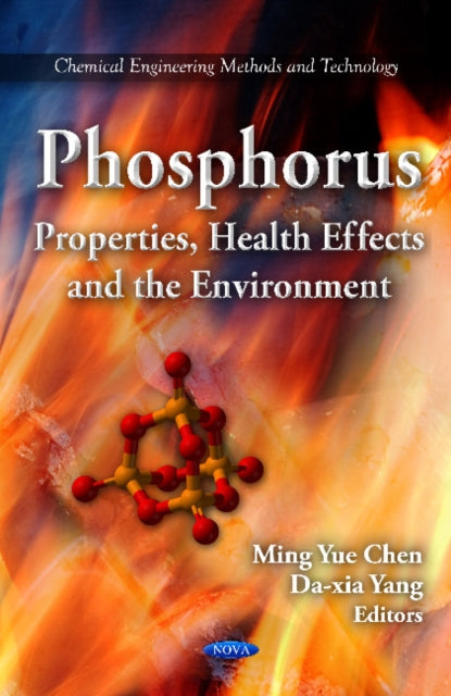 Book cover of: Phosphorus. By: Ming Yue Chen