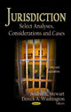 Book cover of: Jurisdiction. By: Ted F. Richardson