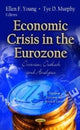 Book cover of: Economic Crisis in the Eurozone. By: Ellen F. Young