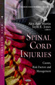 Book cover of: Spinal Cord Injuries. By: Alex Ann Martin