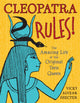 Book cover of: Cleopatra Rules!. By: Vicky Alvear Shecter
