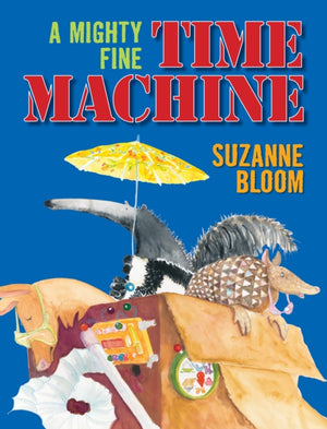 Mighty Fine Time Machine