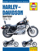 Harley-Davidson Sportsters (70 - 13) Haynes Repair Manual 9781620922262 John Haynes