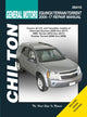 Book cover of: GM Equinox, Terrain & Torrent 05-'17 (Chilton). By: Haynes