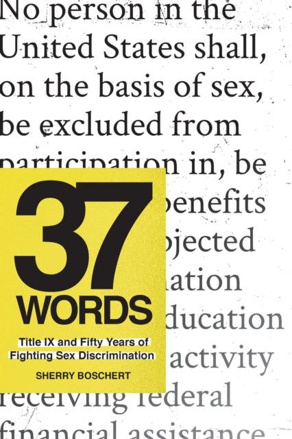Book cover of: 37 Words. By: Sherry Boschert
