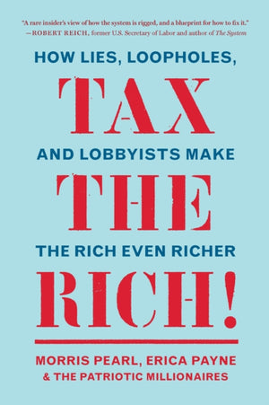 Tax the Rich!