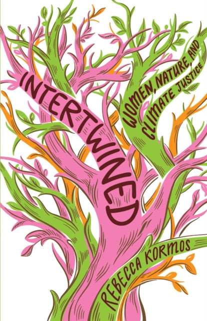 Book cover of: Intertwined. By: Rebecca Kormos