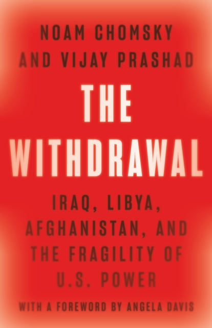 Book cover of: Withdrawal. By: Noam Chomsky