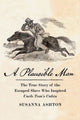Book cover of: Plausible Man. By: Susanna Ashton