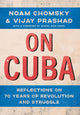 Book cover of: On Cuba. By: Noam Chomsky